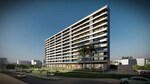 2 BHK + Store Room 1350 Sq.Ft. Apartment in Kool Homes Solitaire I