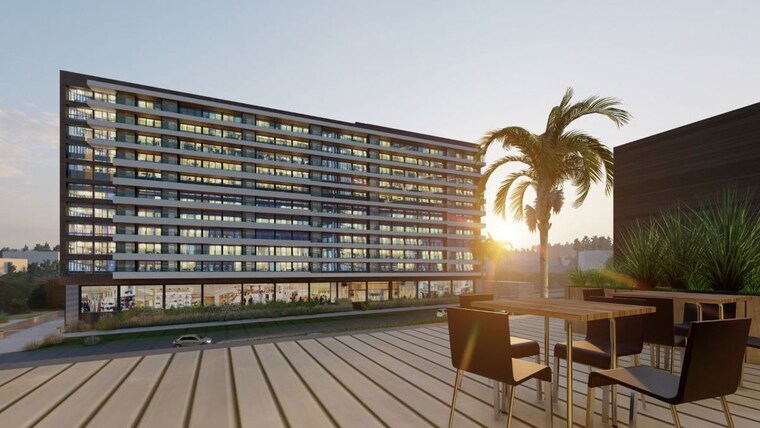 Exterior View, kool-homes-solitaire-i 2 Bedroom 1350 Sq.Ft. Apartment In Kondhwa Pune 10645401