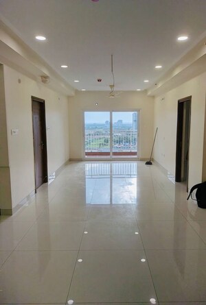 Building Lobby in 2.5 BHK Apartment at My Home Sayuk, Tellapur – for Rent