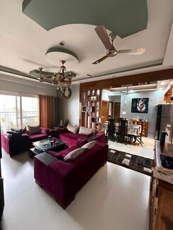 4 BHK Apartment For Rent in Trident Embassy