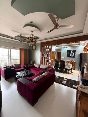4 BHK 2300 Sq.Ft. Apartment in Trident Embassy