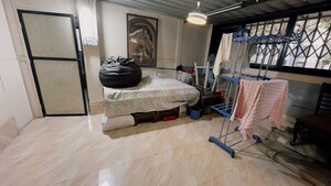 Bedroom in 2 BHK Apartment at Om Shree Vrindavan CHS, Mira Road – for Rent