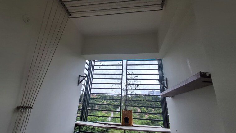 Balcony, sunyuga-hill-view 2 Bedroom 1700 Sq.Ft. Apartment In Puppalaguda Hyderabad 10645415