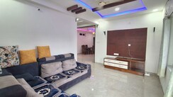 2 BHK + Prayer Room Apartment For Rent in Sunyuga Hill View