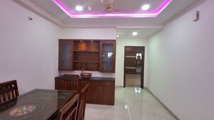Kitchen in 2 BHK Apartment at Sunyuga Hill View, Puppalaguda – for Rent