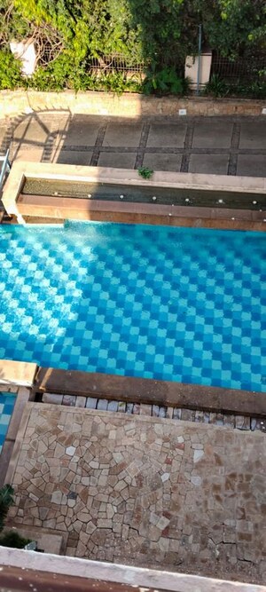 Swimming Pool in 3.5 BHK Apartment at BPTP Park Grandeura, Sector 82 – for Rent