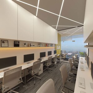 Office Space For Sale in Marathon NextGen Innova, Lower Parel