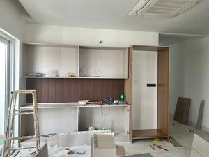 Team Area in 3 BHK Apartment at Sumadhura The Olympus, Nanakramguda – for Rent