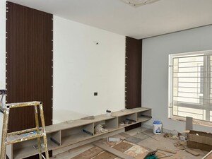 Bedroom in 3 BHK Apartment at Sumadhura The Olympus, Nanakramguda – for Rent