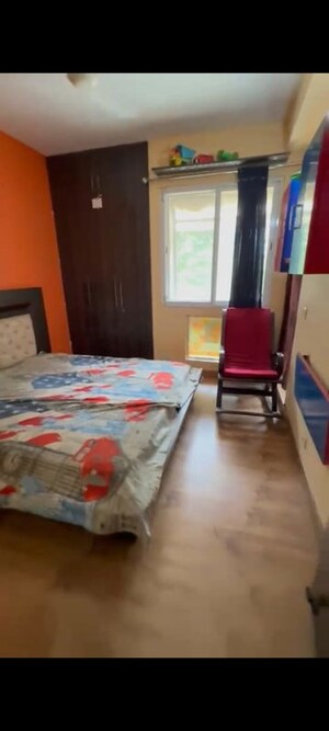 Bedroom in 2 BHK Apartment at Jaypee Greens Klassic Heights, Sector 134 – for Rent