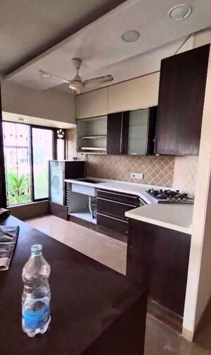 Kitchen in 2 BHK Apartment at Heritage Apartments Bandra, Bandra West – for Rent