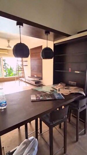 Living Room in 2 BHK Apartment at Heritage Apartments Bandra, Bandra West – for Rent