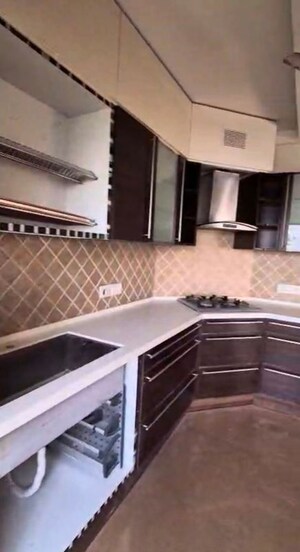 Kitchen in 2 BHK Apartment at Heritage Apartments Bandra, Bandra West – for Rent