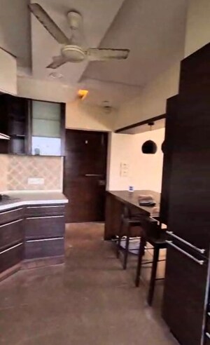 Kitchen in 2 BHK Apartment at Heritage Apartments Bandra, Bandra West – for Rent