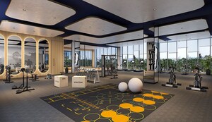Gym in 2 BHK Apartment at Paras The Florett Enqlave, Sector 59 – for Sale