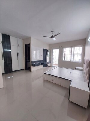Kitchen in 4 BHK Apartment at ND Passion, Harlur – for Rent