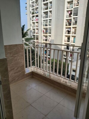 Balcony in 4 BHK Apartment at ND Passion, Harlur – for Rent