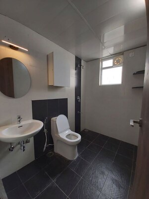 Bathroom in 4 BHK Apartment at ND Passion, Harlur – for Rent