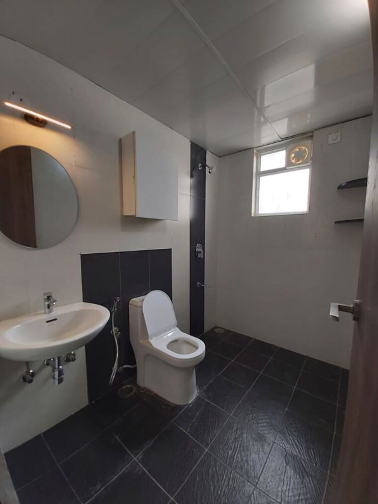 Bathroom, nd-passion 4 Bedroom 2500 Sq.Ft. Apartment In Harlur Bangalore 10645433