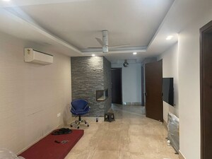 Kitchen in 3 BHK Builder Floor at Jan Pratinidhi Apartment, Sector 28 – for Rent