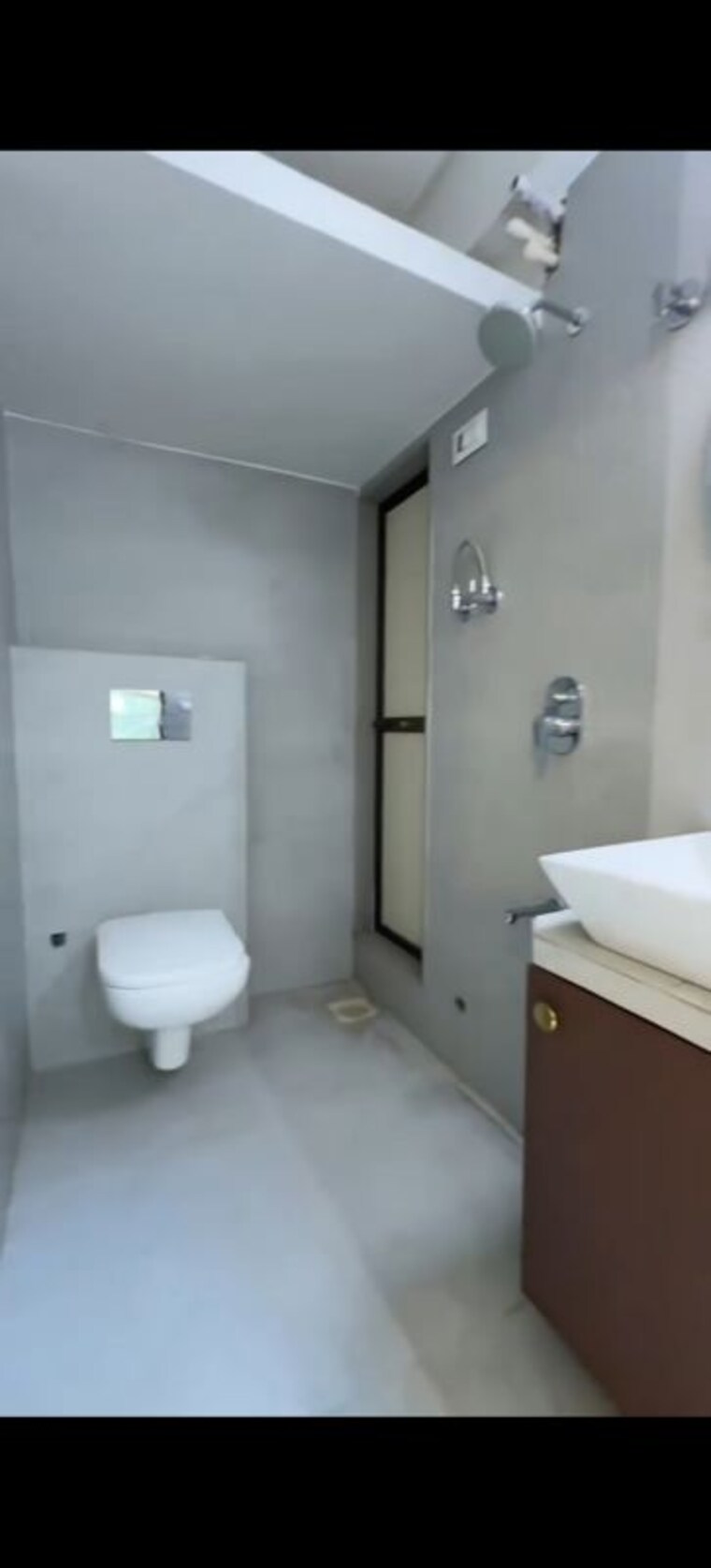 Bathroom, magic-meera-heights 1 Bedroom 447 Sq.Ft. Apartment In Mira Road Thane 10645431
