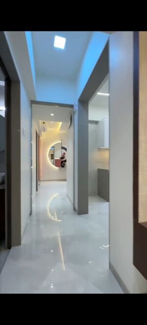 Building Lobby in 1 BHK Apartment at Magic Meera Heights, Mira Road – for Sale