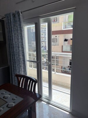 Kitchen in 2 BHK Apartment at Ten Madhapur, Madhapur – for Rent