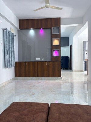 Kitchen in 2 BHK Apartment at Ten Madhapur, Madhapur – for Rent