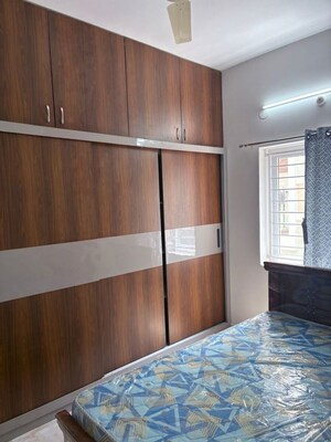 Furnished Amenities in 2 BHK Apartment at Ten Madhapur, Madhapur – for Rent