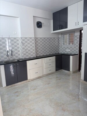 Kitchen in 2 BHK Apartment at Ten Madhapur, Madhapur – for Rent