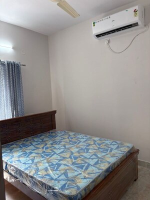 Bedroom in 2 BHK Apartment at Ten Madhapur, Madhapur – for Rent
