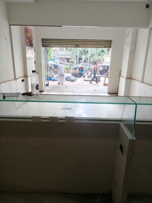 Kitchen in  Shop at Shree Poonam Tower, Nerul – for Rent