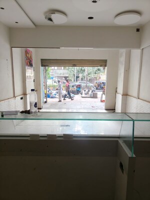 Kitchen in  Shop at Shree Poonam Tower, Nerul – for Rent