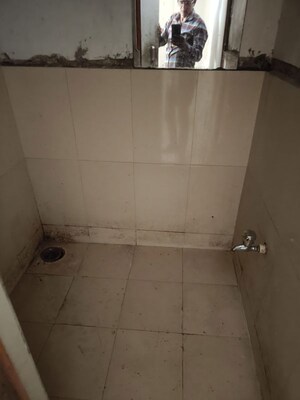 Bathroom in  Shop at Shree Poonam Tower, Nerul – for Rent