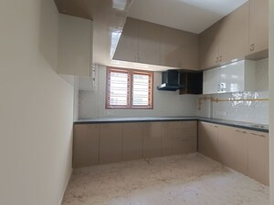 Kitchen in 2 BHK Builder Floor at Iti Layout – for Rent