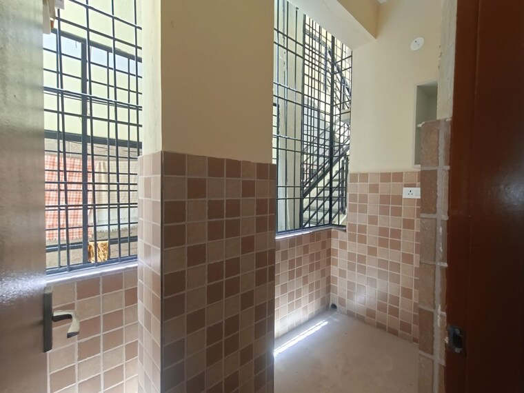 Balcony, iti layout 2 Bedroom 1200 Sq.Ft. Builder Floor In Iti Layout Bangalore 10645447