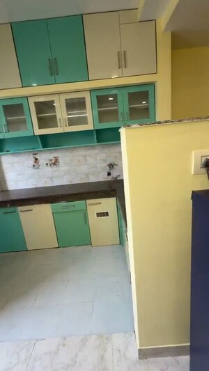 Kitchen in 2 BHK Apartment at Indira Nagar – for Rent
