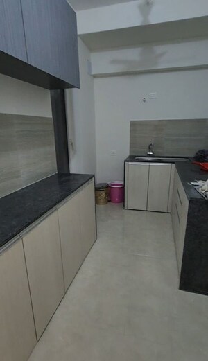 Kitchen in 2 BHK Apartment at Oswal Park – for Rent