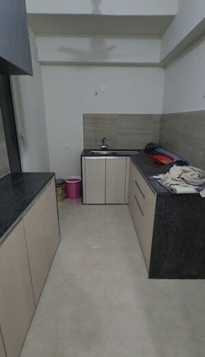 Kitchen in 2 BHK Apartment at Oswal Park – for Rent