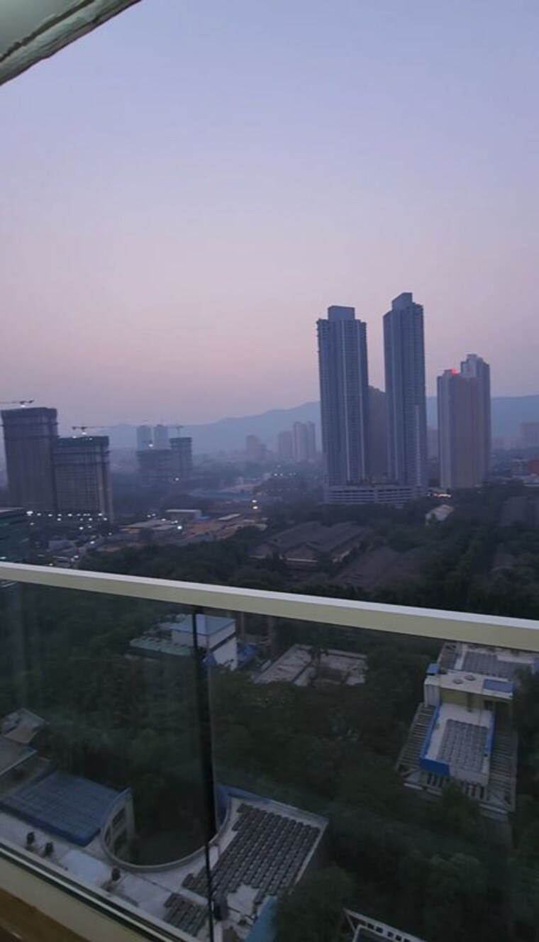 Exterior View, oswal park 2 Bedroom 813 Sq.Ft. Apartment In Oswal Park Thane 10645446