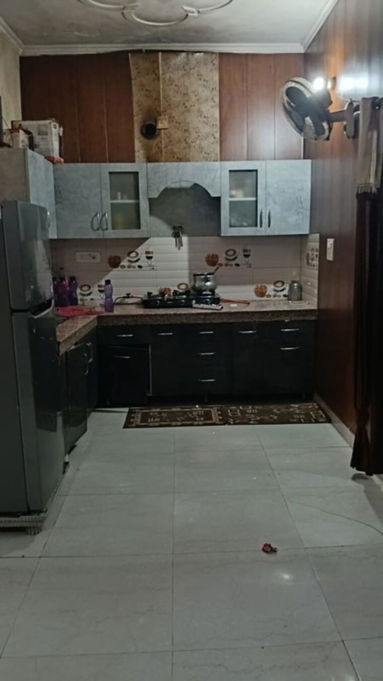 Kitchen, ambala highway 2 Bedroom 100 Sq.Yd. Independent House In Ambala Highway Zirakpur 10645462