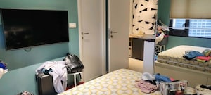 Bedroom in 2 BHK Apartment at Lodha The Park, Worli – for Sale