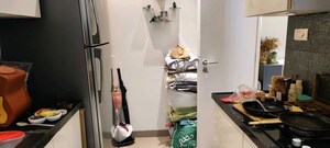 Kitchen in 2 BHK Apartment at Lodha The Park, Worli – for Sale