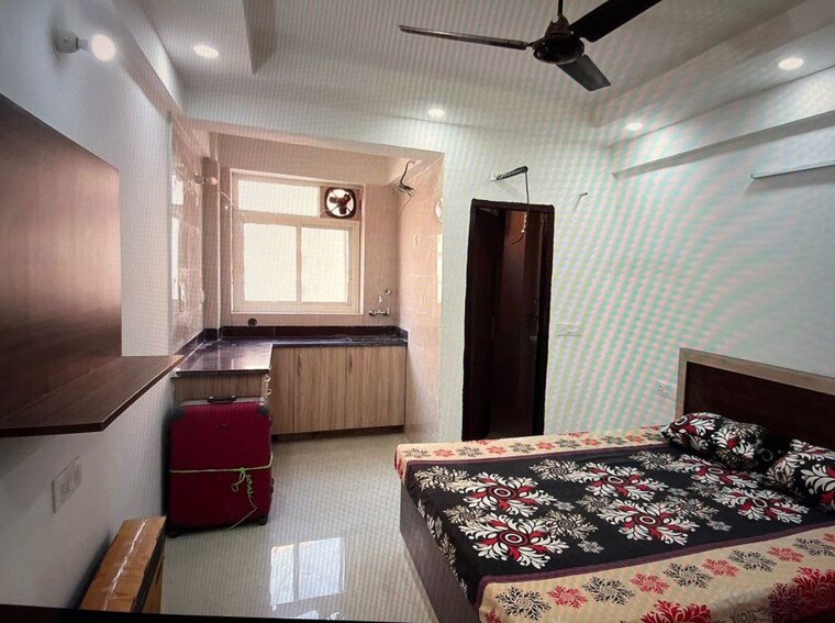 Bedroom, m3m-golf-estate 3 Bedroom 2500 Sq.Ft. Apartment In Sector 65 Gurgaon 10645456