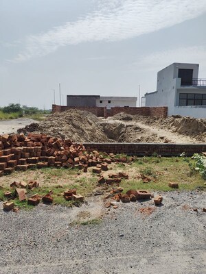  Plot – Map Location View at Sector 18 Yamuna Expressway - for Sale