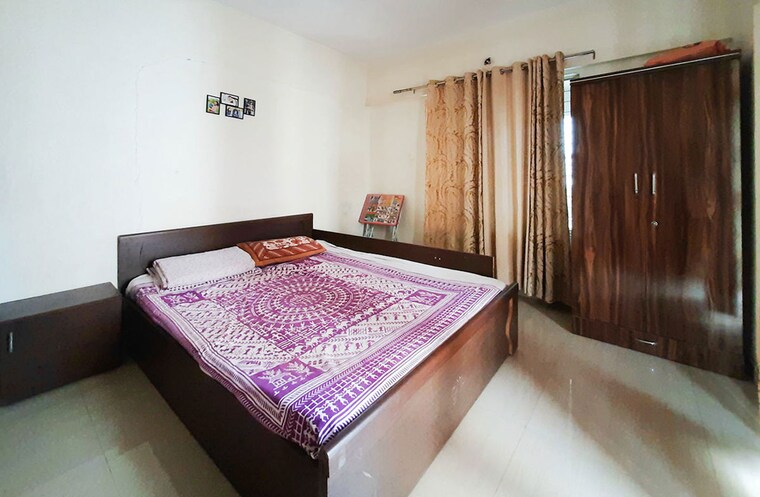 Bedroom, bhujbal vasti Pg For Girls In Bhujbal Vasti 10645475