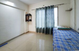 Living Room in  Pg at Bhujbal Vasti – for Rent