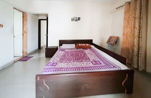 Bedroom in  Pg at Bhujbal Vasti – for Rent