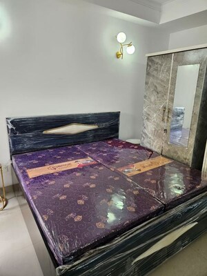 Bedroom in 3 BHK Builder Floor at Jan Pratinidhi Apartment, Sector 28 – for Rent