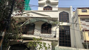 5 BHK Independent House – Exterior View View at Sector 41 - for Sale